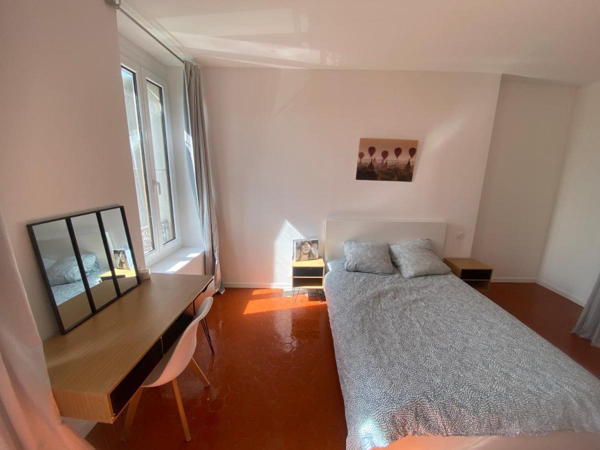 Charmant T3 Dans Le Centre Historique Apartment Manosque Ngoại thất bức ảnh